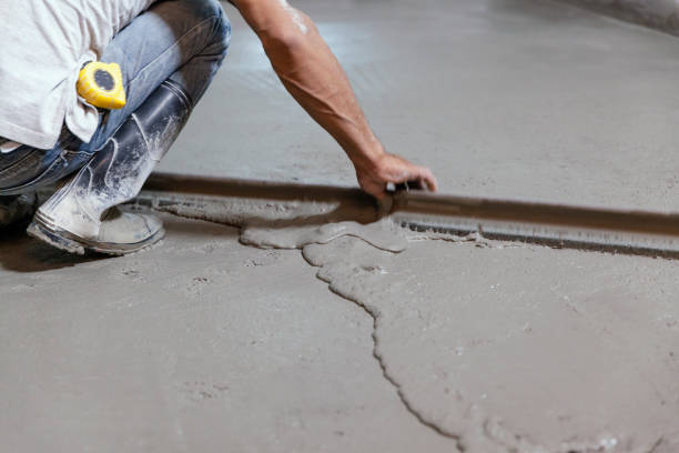 Best Residential Concrete Solutions in Richton, MS