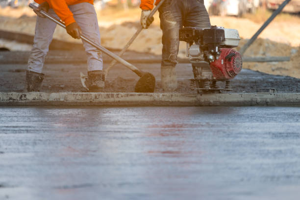 Best Industrial Concrete Flooring in Richton, MS