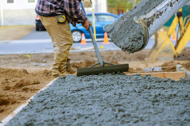 Best Concrete Steps and Stairs in Richton, MS