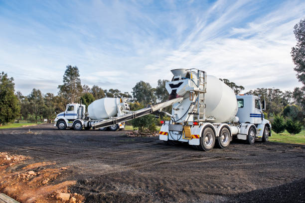 Best Concrete Grinding and Polishing in Richton, MS