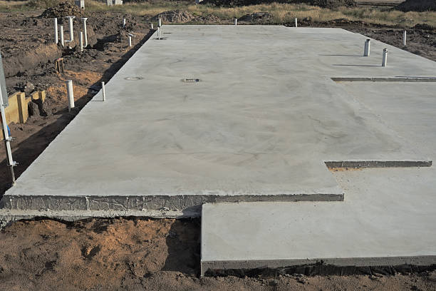 Best Industrial Concrete Flooring in Richton, MS
